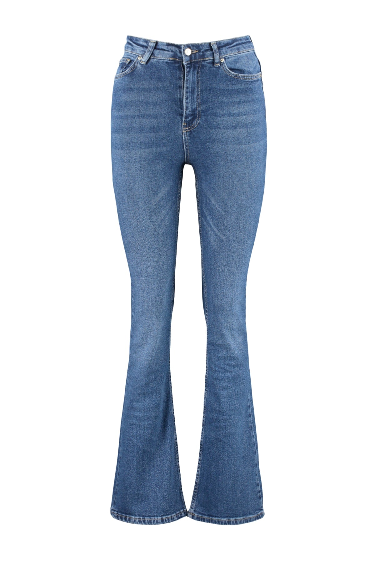 Farmerke TWOSS23JE00063 - plava
