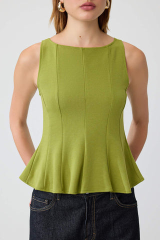 Bluze TWOAW26BZ00229 - zelena