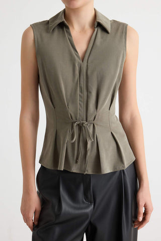 Bluze TWOAW27BZ00106 - khaki