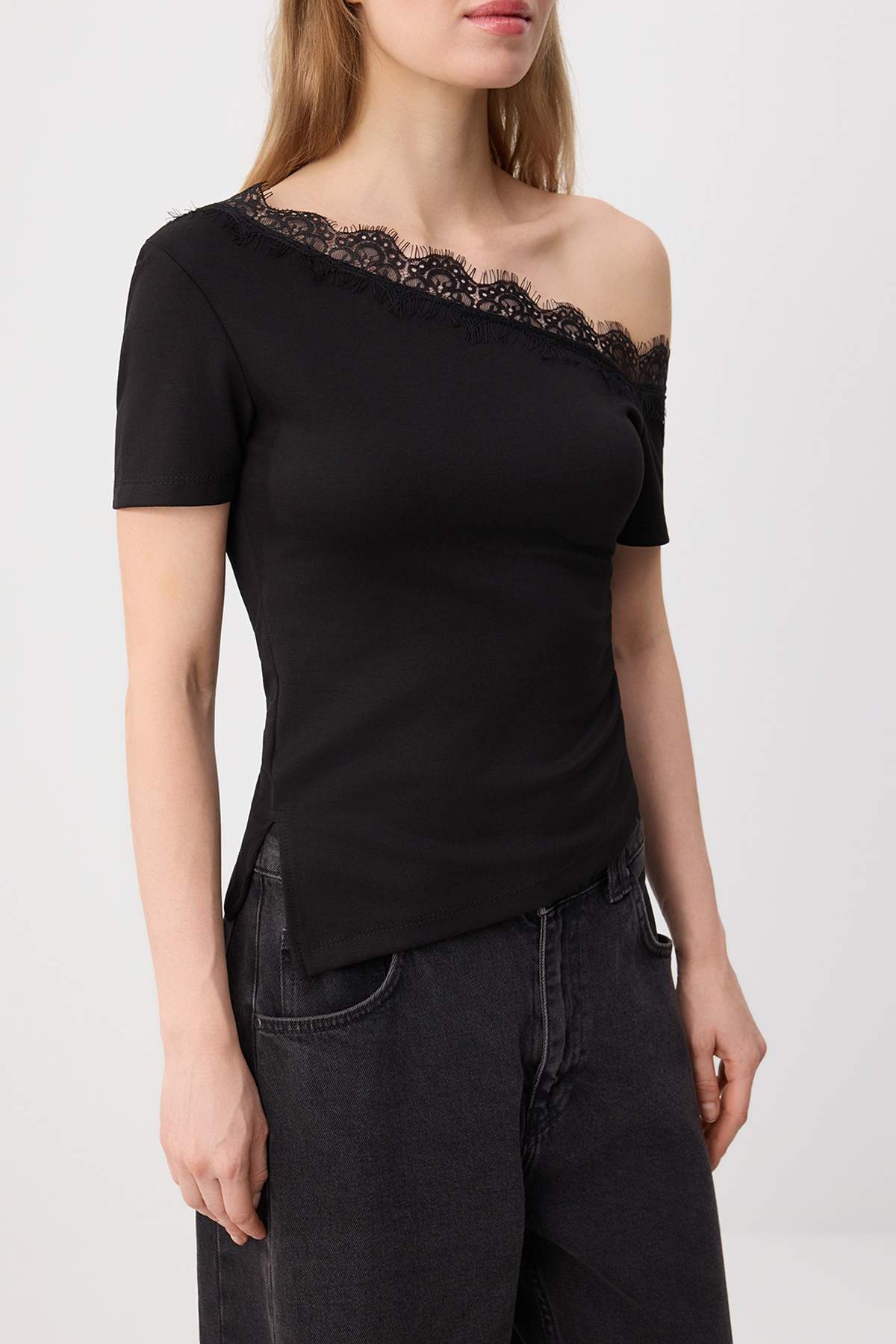 Bluze TWOSS26BZ00880 - crna