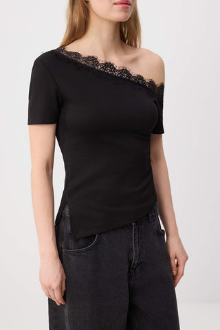 Bluze TWOSS26BZ00880 - crna
