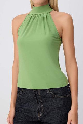 Bluze TWOSS23BZ00947 - zelena