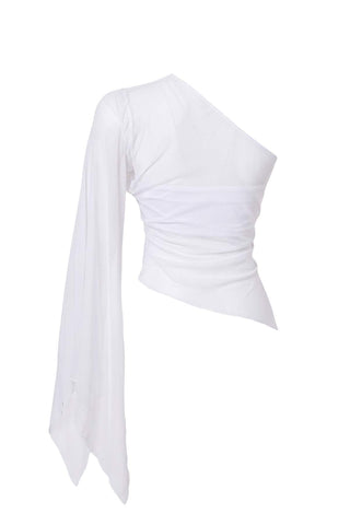 Bluze TPRAW27BZ00021 - bijela