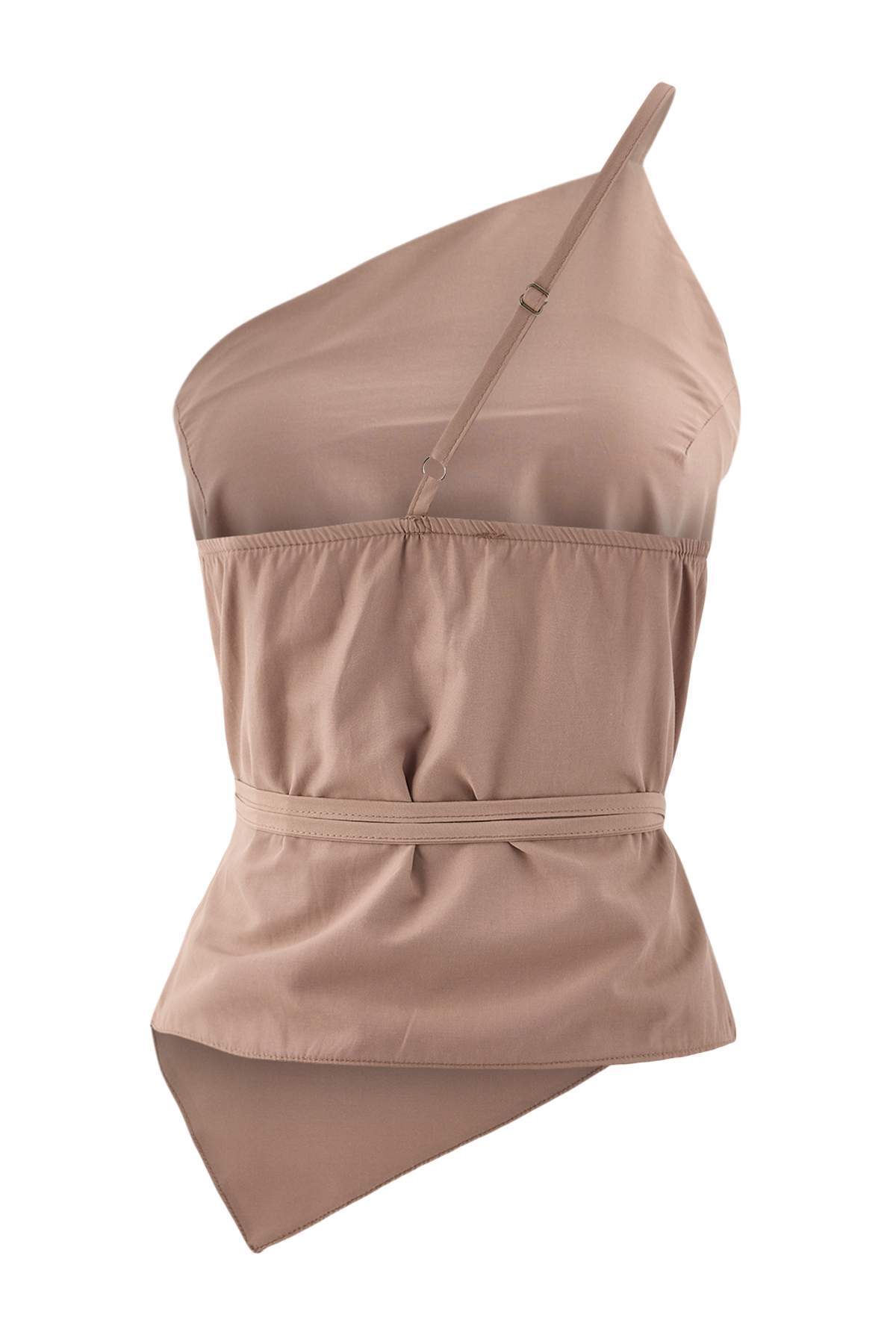 Bluze TWOSS26BZ01084 - braon