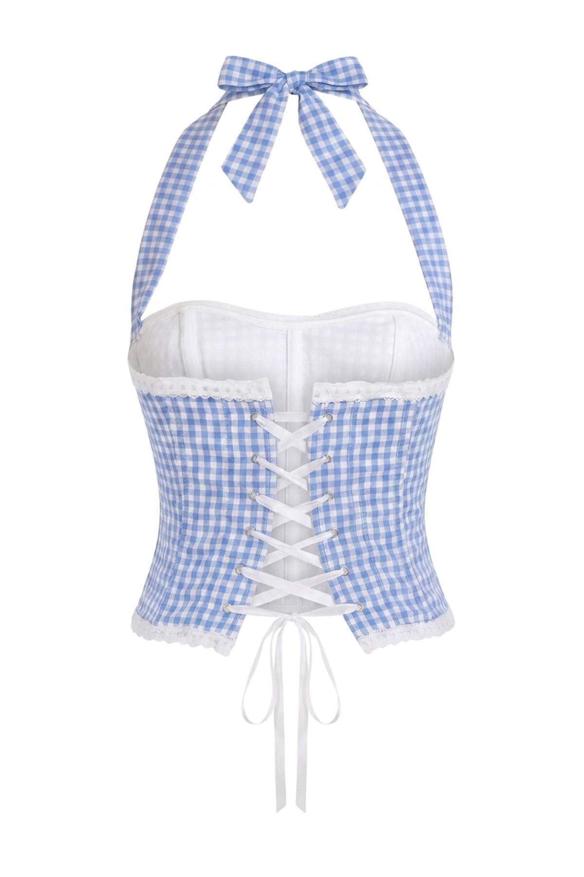 Bluze TWOSS26BZ01119 - plava
