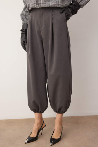 Pantalone TWOAW26PL00169 - siva [djesi-src-ec6a2227fe973d37344e2bab9f4ffa193e859d435cffd0d9b4a0b84cae5a4321]