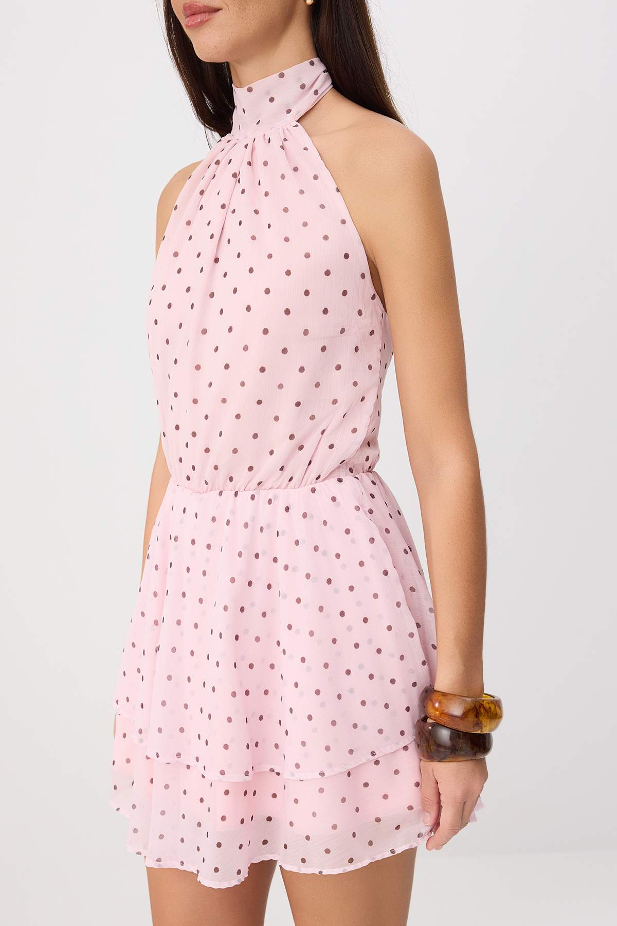 Haljine TWOSS26EL01022 - roze