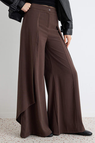 Pantalone TWOAW27PL00030 - braon [djesi-src-58ff828dbb8d48fe387b4aea2a8711cfba7eff063c409da3e345ba01a1007e60]
