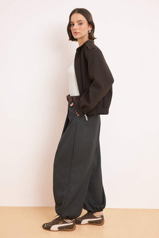 Pantalone TWOAW26PL00169 - siva 2 [djesi-src-ecd138a33aea2734a229ffad500fc052cc20a4c238b9e67e4ef8920d7ad90a88]