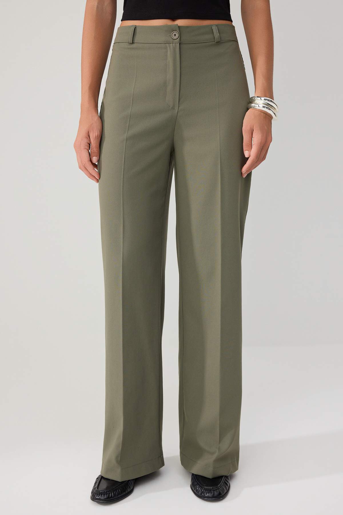 Pantalone TWOSS23PL00314 - khaki [djesi-src-e0064b8023d63e4d0a3044b5979c6b2ebd42af080cc972d4b7094723e2e32dfd]