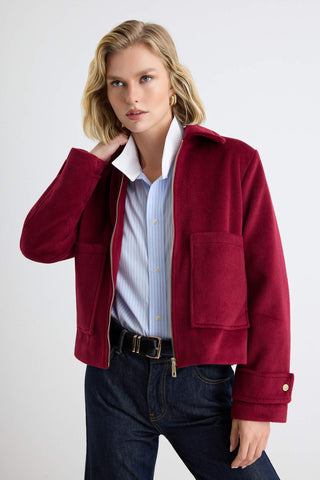 Kaputi TWOAW25MO00084 - bordo [djesi-src-a936eab05c54cc8af7456c19affcbd65411ff6aae9ff7cc30b4f2fd52521f35b]