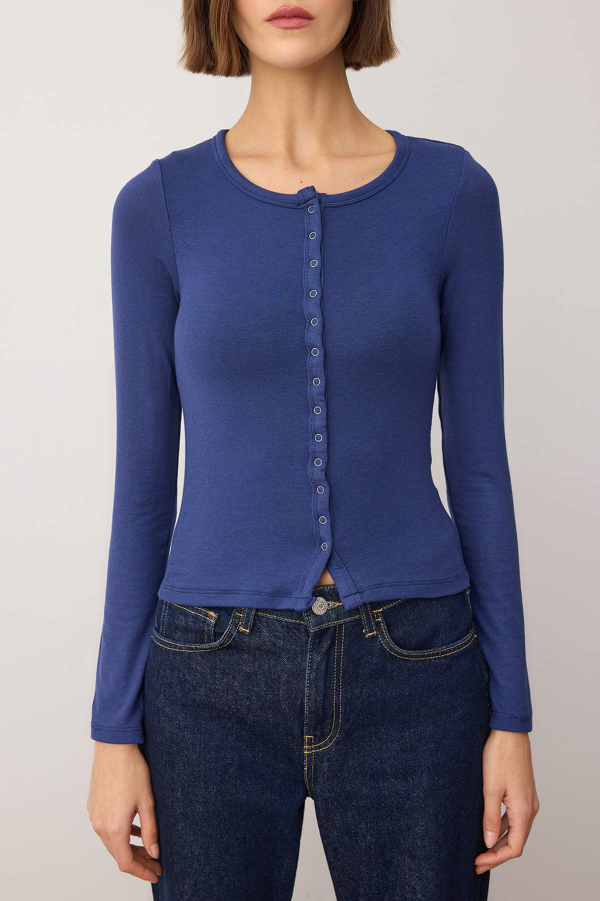 Bluze TWOAW26BZ00193 - teget