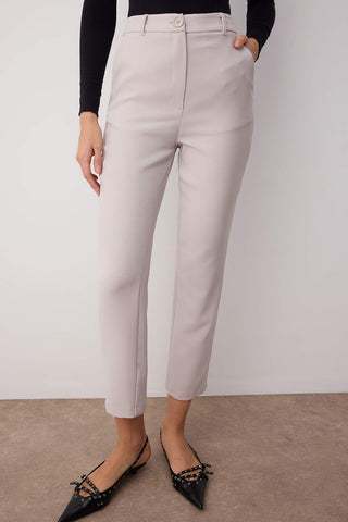 Pantalone TWOSS19ST0038 - siva [djesi-src-e82376cd9418b19dc8372f9fb000eb979e499e9cd05d21c2061bdb047e1b64ec]