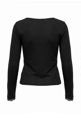 Bluze TWOAW27BZ00178TWOAW27BZ00178 - crna