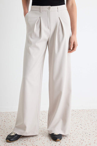 Pantalone TWOAW27PL00035 - bež [djesi-src-ba01a5bc70add2279ea9325ac333116d1bc9dbaa6a94eb93335f971a84bf8d68]