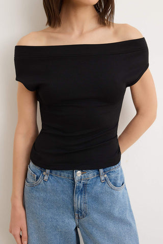 Bluze TWOSS26BZ00788 - crna