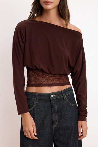 Bluze TPRSS26BZ00008 - braon