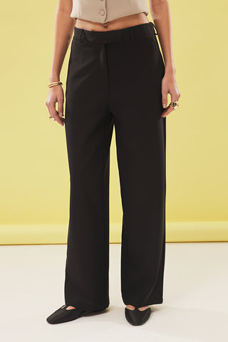 Pantalone TWOSS25PL00025 - crna [djesi-src-5c9239a768383bffc0af078bd5713fdfdbca75c48c4a0e01bb4f1e6dcdb72c10]