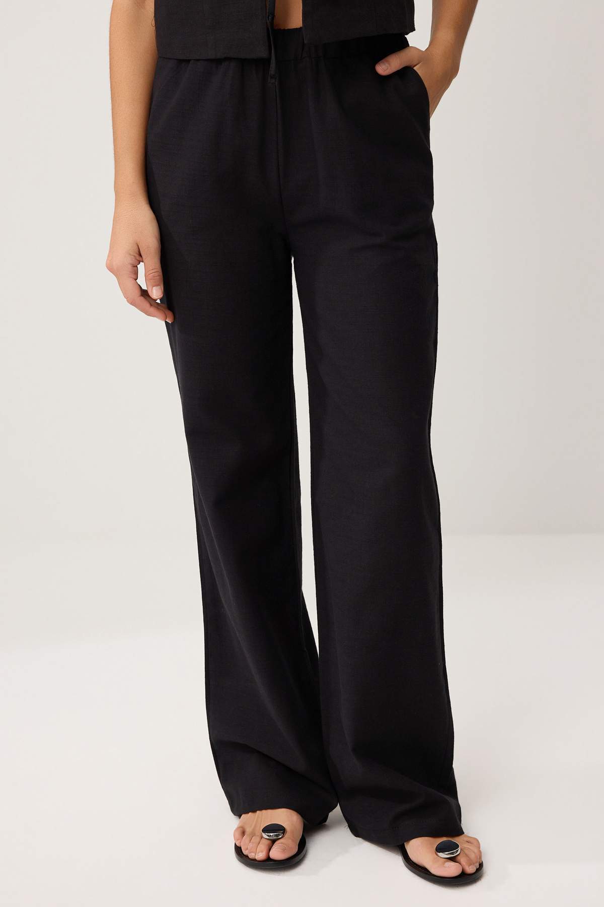 Bluze TWOSS25AU00034 - crna