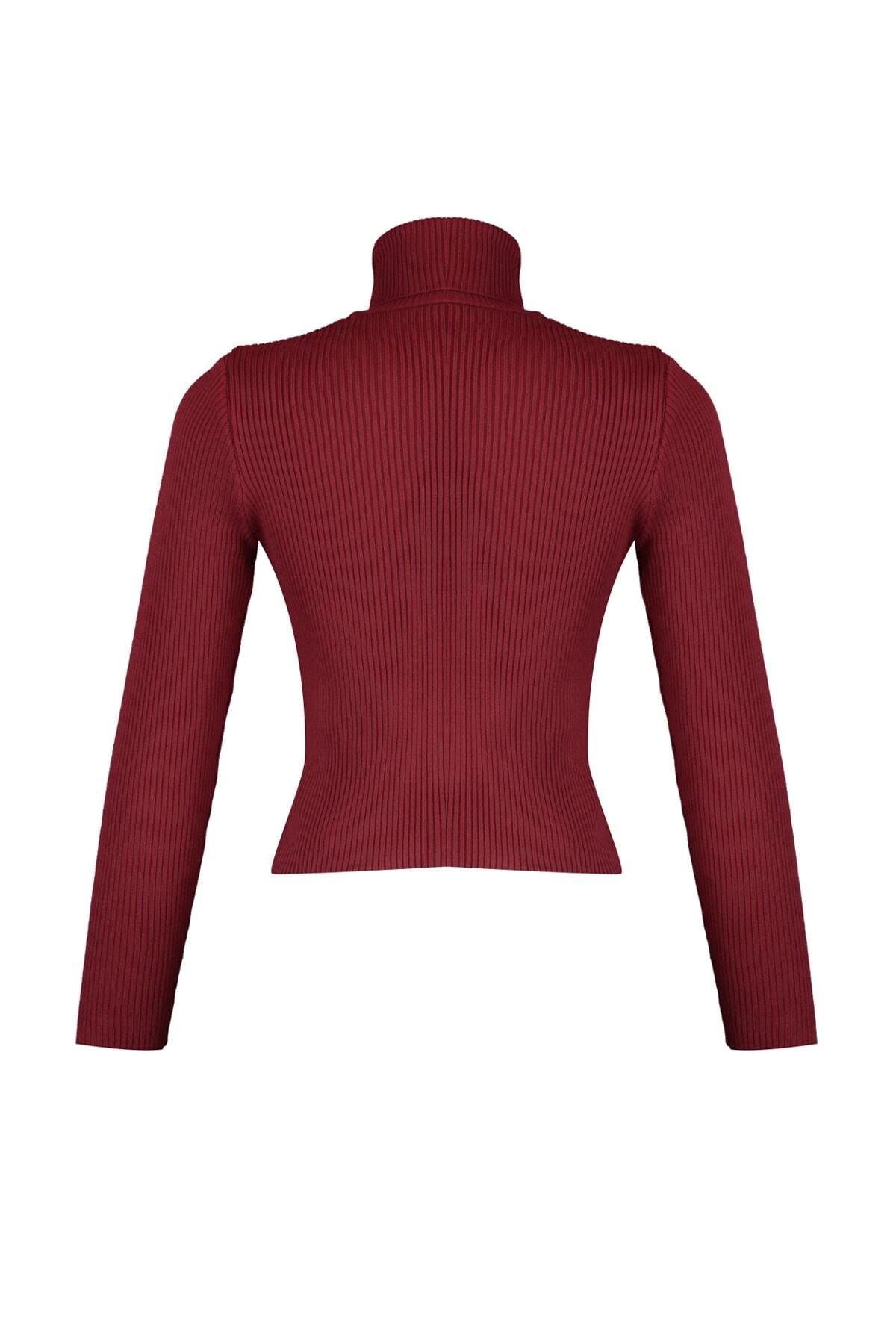 Džemper TWOAW21KZ1279 - bordo