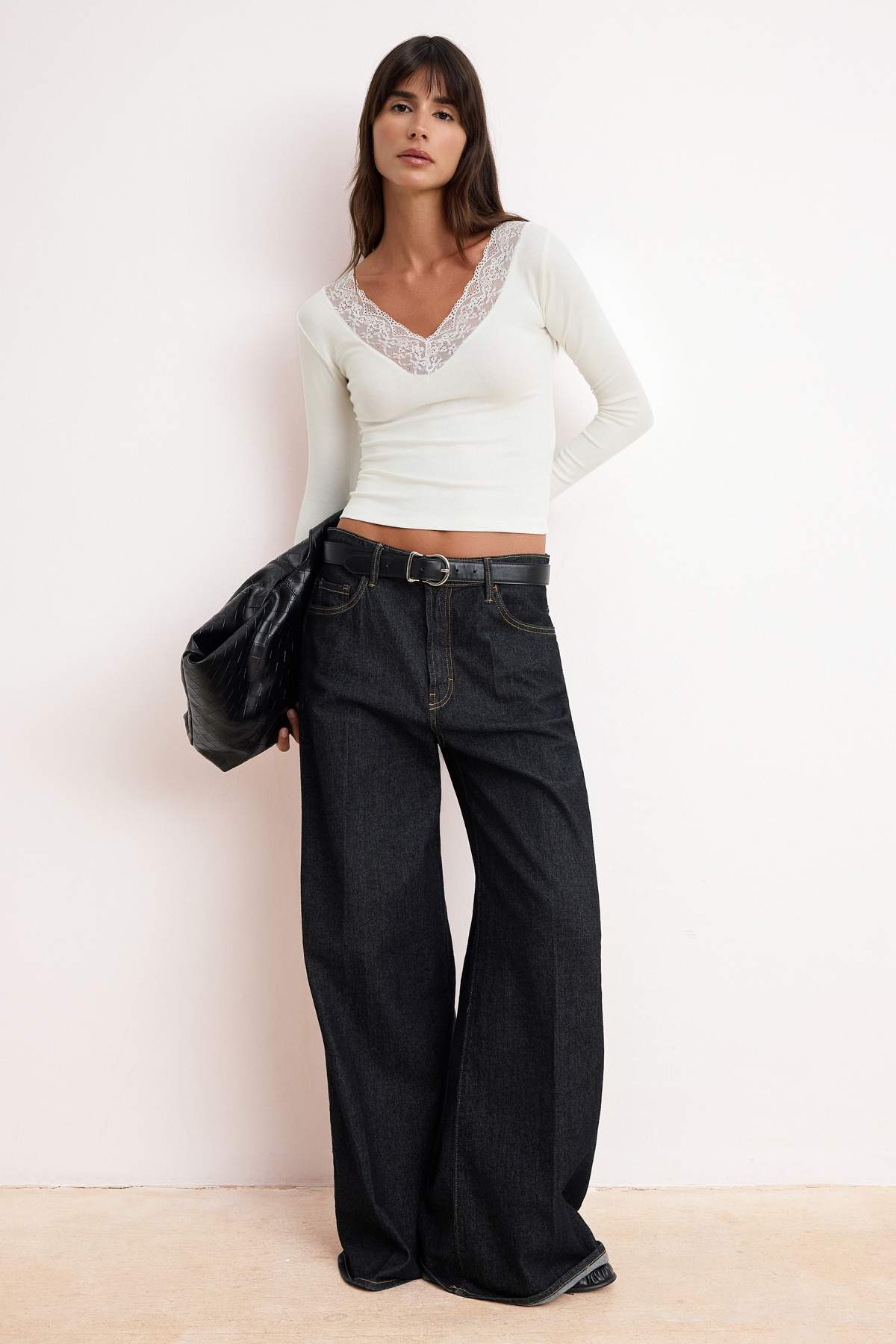 Bluze TWOSS26BZ00637 - ekru