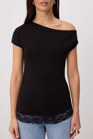 Bluze TWOSS26BZ00923 - crna