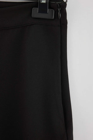 Pantalone TWOSS26AU00310 - crna