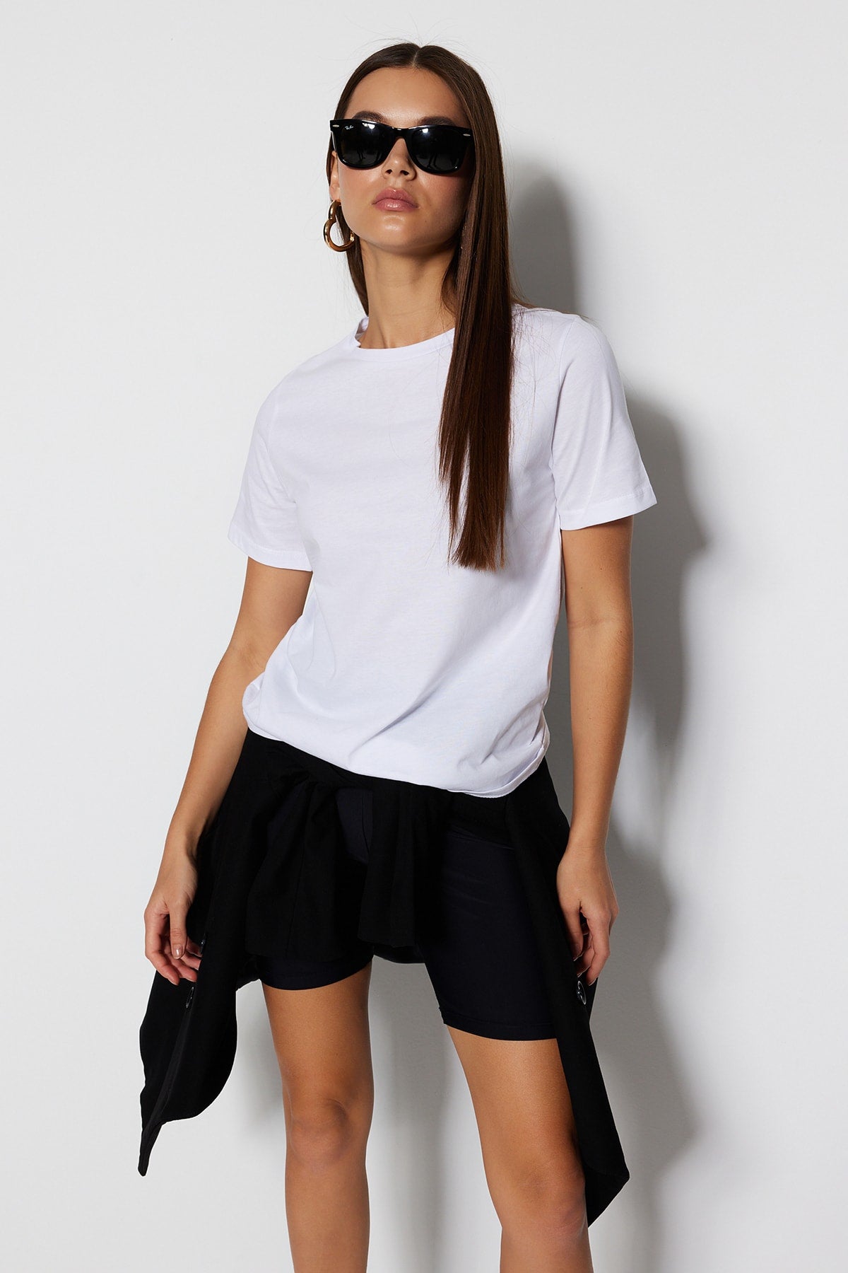 Majice TWOSS23TS00000 - bijela [djesi-src-0bad4366c4e85c0405370da3058a148e61bc241985e2a5b389be2f1162c5a4e8]
