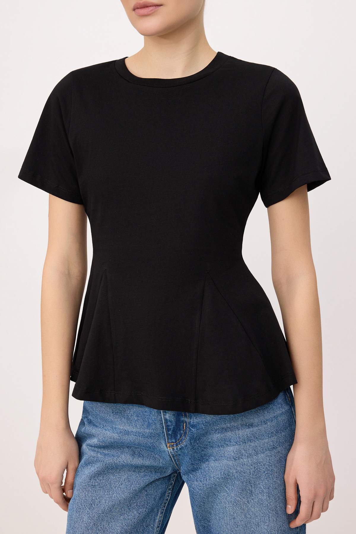 Bluze TWOSS26BZ00028 - crna