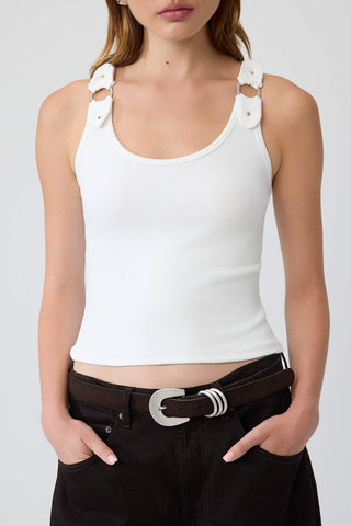 Bluze TWOSS26BZ01044 - ekru