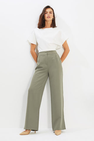 Pantalone TWOAW22PL0139 - khaki [djesi-src-6eeae7536cd8a1314058216c350b1856ecd3bbc050fa4f55501127ca670cff7f]