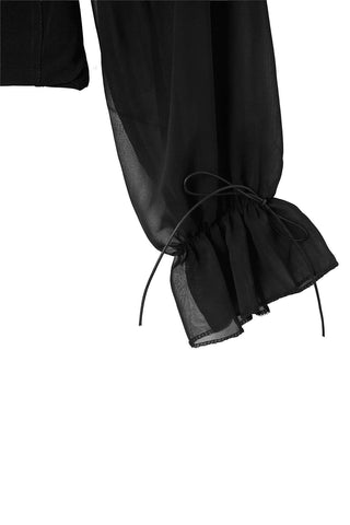 Bluze TPRAW27BZ00035 - crna