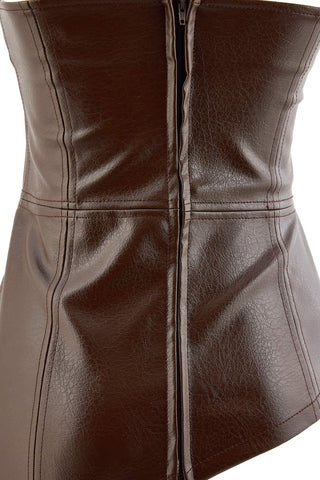 Bluze TWOAW27BZ00237 - braon