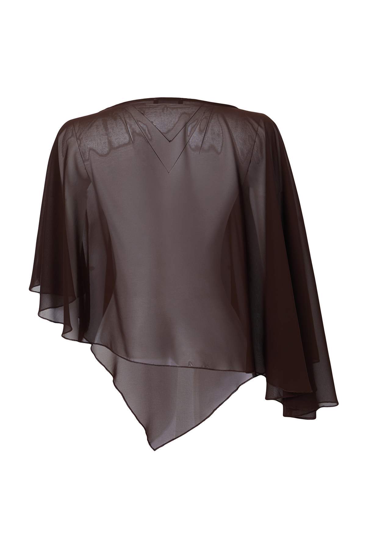 Bluze TPRSS26BZ00086 - braon