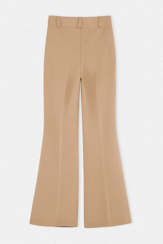 Pantalone TWOSS26PL00232 - bež [djesi-src-97d77dec9e46521dcb4545f48cc3f9558a2a6e99706c0f606fa309220b7511bd]