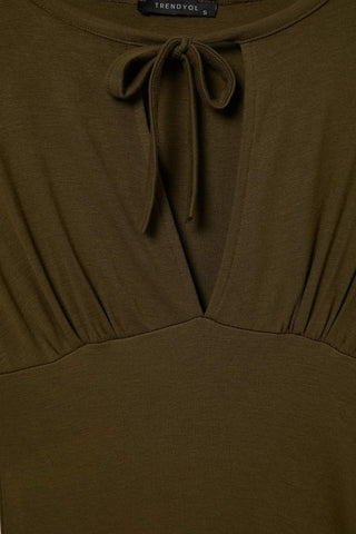 Bluze TWOAW27BZ00246 - khaki