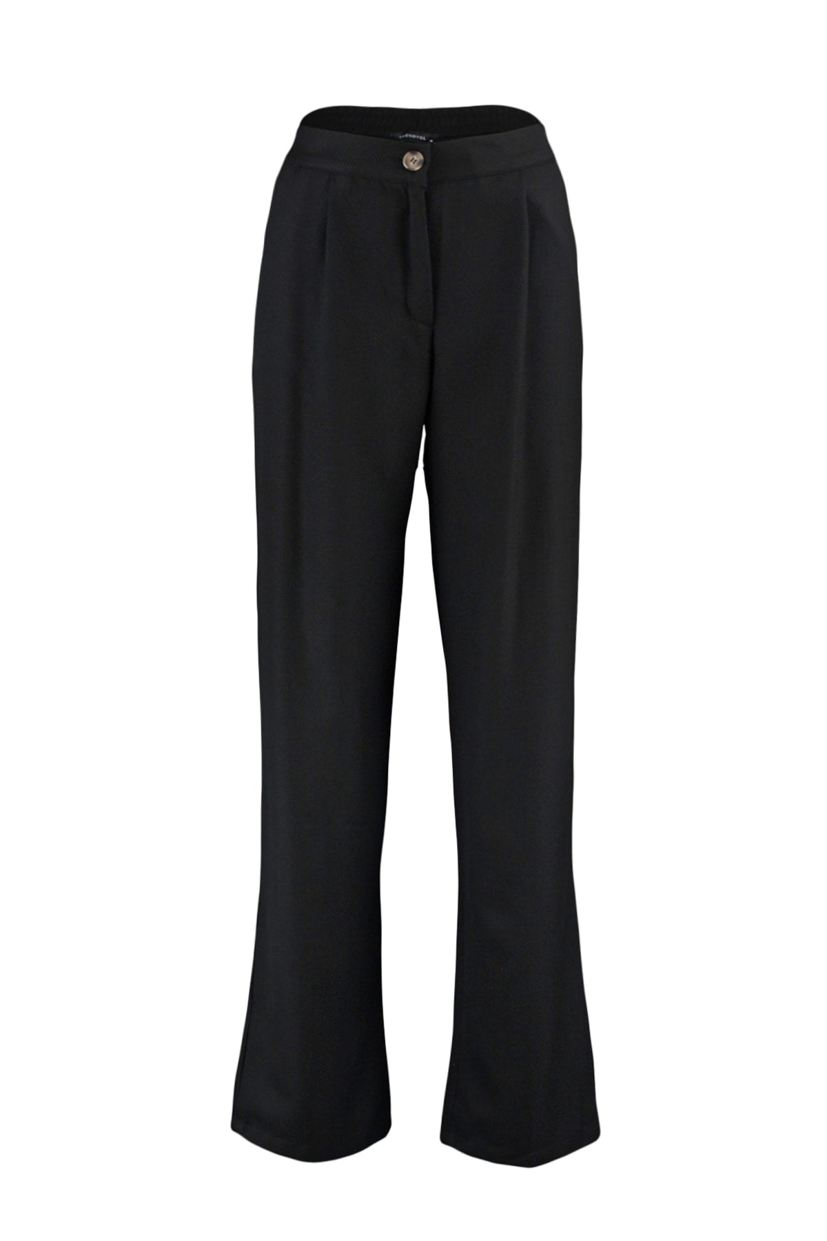 Pantalone TWOAW22PL0321 - crna [djesi-src-8f7d810c813259bdb8a20265f6a2c2f31acca78143908601dbbae67a15b13b18]