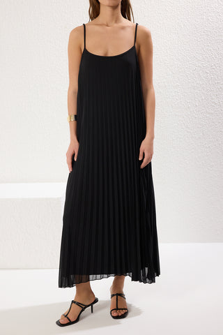 Haljine TWOSS25EL00170 - crna