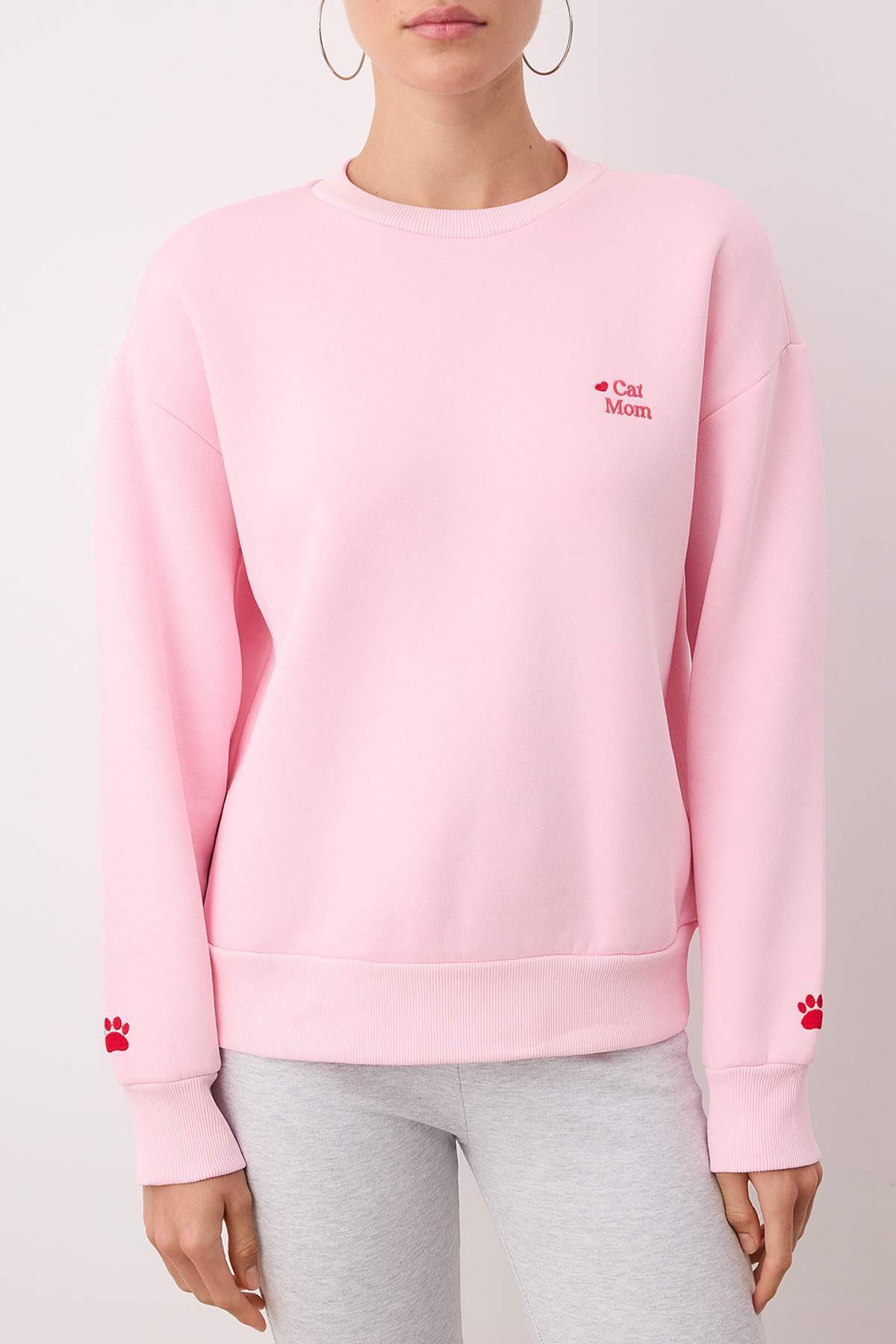 Duksevi TWOAW26SW00200 - roze [djesi-src-2dbc7e161141f710c0ed8ffc6c82bfbd72a7e54317dedd9eec4f68c9a1c4aef1]