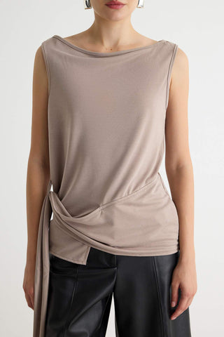 Bluze TWOAW27BZ00191 - vizon