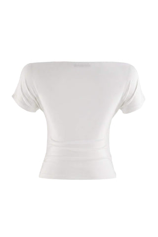 Bluze TWOSS26BZ01058 - ekru