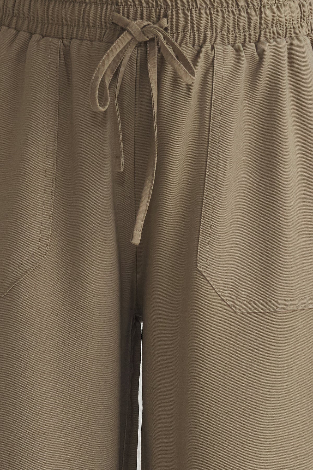 Pantalone TWOSS25PL00010 - khaki [djesi-src-244f41005bc1bf9414b986a9fbfbd802430a41bc45e3f5c9fc68bf7b1452044e]