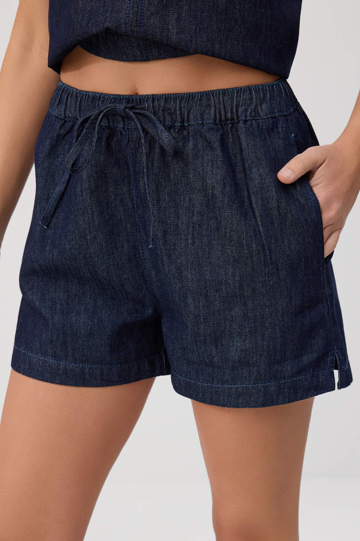 Bluze TWOSS26AU00195 - plava
