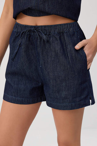Bluze TWOSS26AU00195 - plava