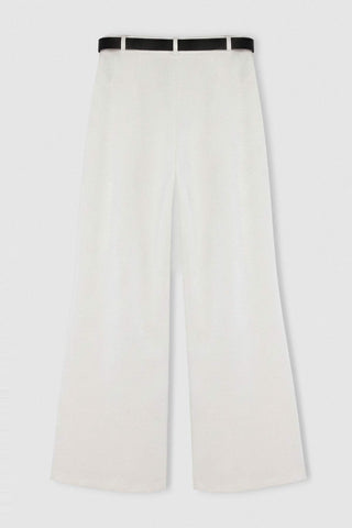 Pantalone TWOSS26PL00209 - bijela [djesi-src-51a75b459ef67a5f64d74a74ca13dc11081f769930177a46625bacc04e5b4edb]