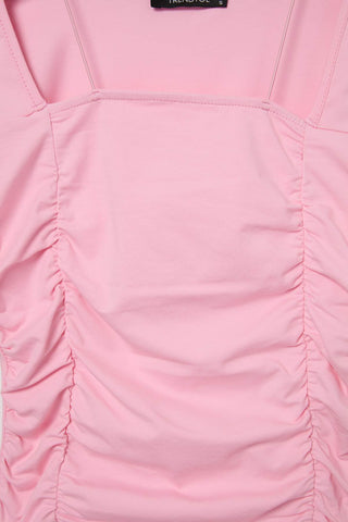 Bluze TWOAW27BZ00259 - roze