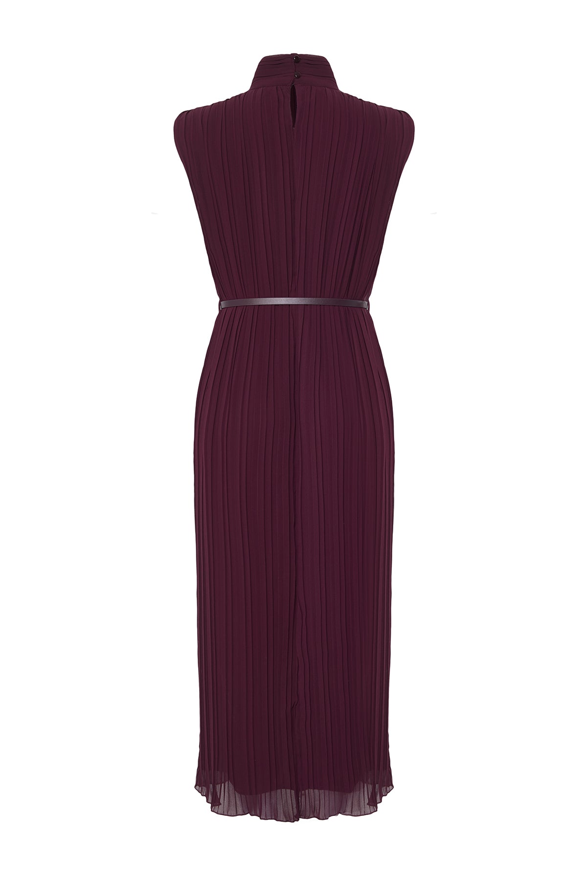 Haljine TWOSS25EL00118 - bordo