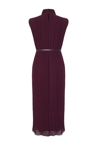 Haljine TWOSS25EL00118 - bordo