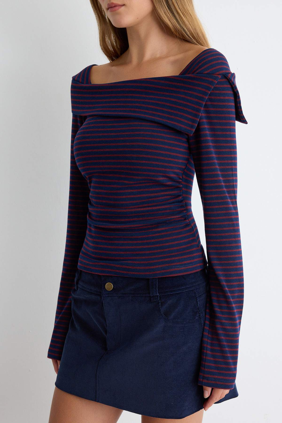 Bluze TWOAW27BZ00083 - teget
