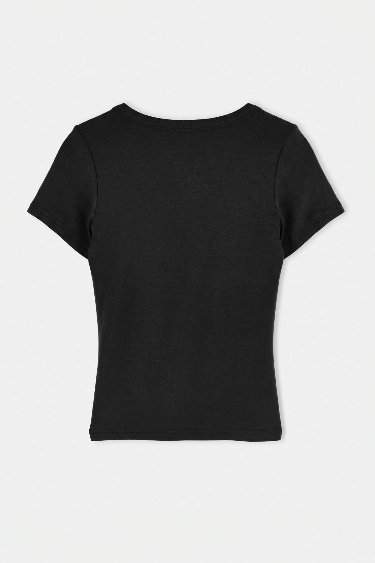 Bluze TWOSS26BZ01007 - crna